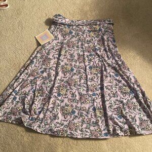 NWT LuLaRoe Azure XS skirt